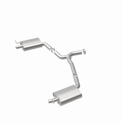 BRExhaust Rear Muffler Kit Replacement Mercedes-Benz