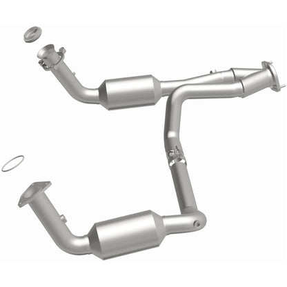 MagnaFlow 2007 Chevrolet Silverado 1500 Classic 4.8L Direct Fit Converter
