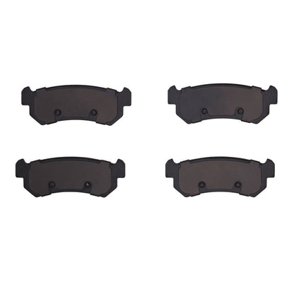 R1 04-07 Suzuki Reno Rear Ceramic Brake Pads
