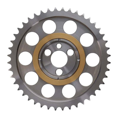 Manley Billet Timing Chain Kit - Small Block Chevrolet - BBC Snout - Brass Shim