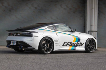 GReddy 2022+ Nissan Z FRP Rear Under Spoiler Aero Kit