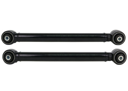 Whiteline 2018 Jeep Wrangler JK HD Adjustable Rear Lower Control Arm Set