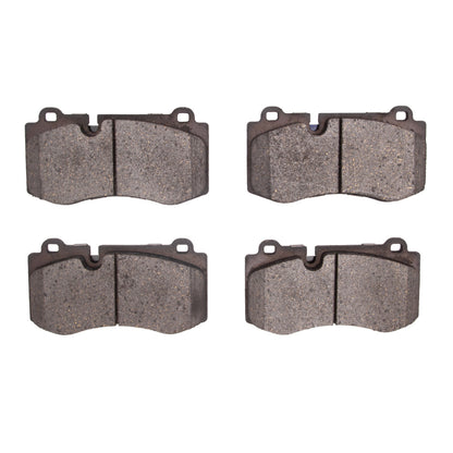 R1 07-14 Mercedes-Benz Cl600 Front Track/Street Brake Pads