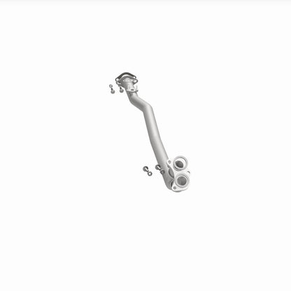 BRE Exhaust 86-89 4Runner 2.4L Front Pipe Kit