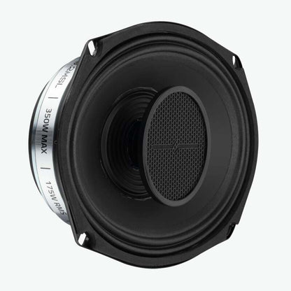 DS18 6x9 175 Watts RMS 2ohm Mid-Range Shallow Grill Included