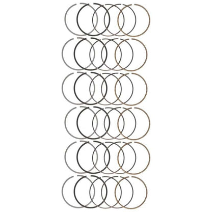 Manley Piston Ring, RING-92.3mm/3.633in 1.2mm,1.5mm,3.0mm