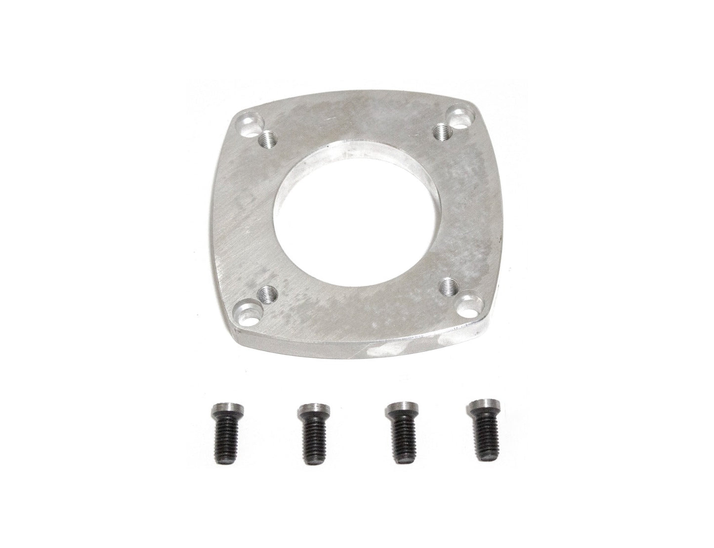 1G Throttle body on Q45 plenum, Adapter Throttle Body Flange