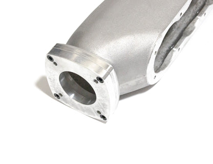 1G Throttle body on Q45 plenum, Adapter Throttle Body Flange