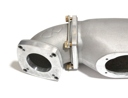 1G Throttle body on Q45 plenum, Adapter Throttle Body Flange