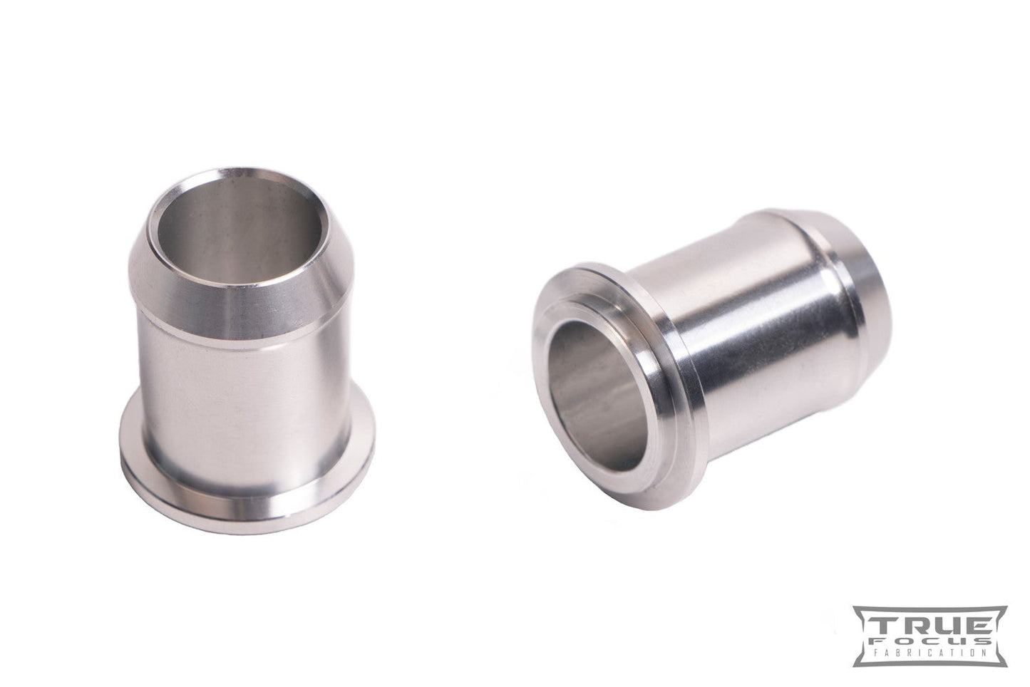 True Focus Fabrication - 1" Aluminum Weld Fitting