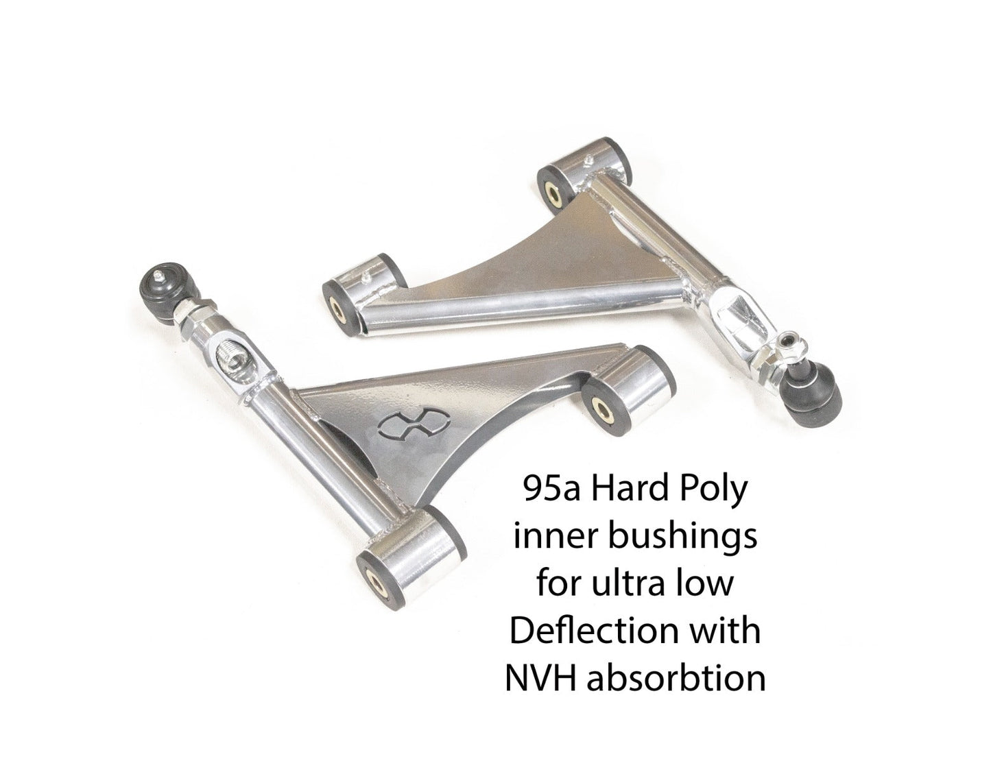 IS300 Rear Arms - Pro Comp - Emerald