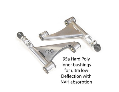 IS300 Rear Arms - Pro Street - Chrome