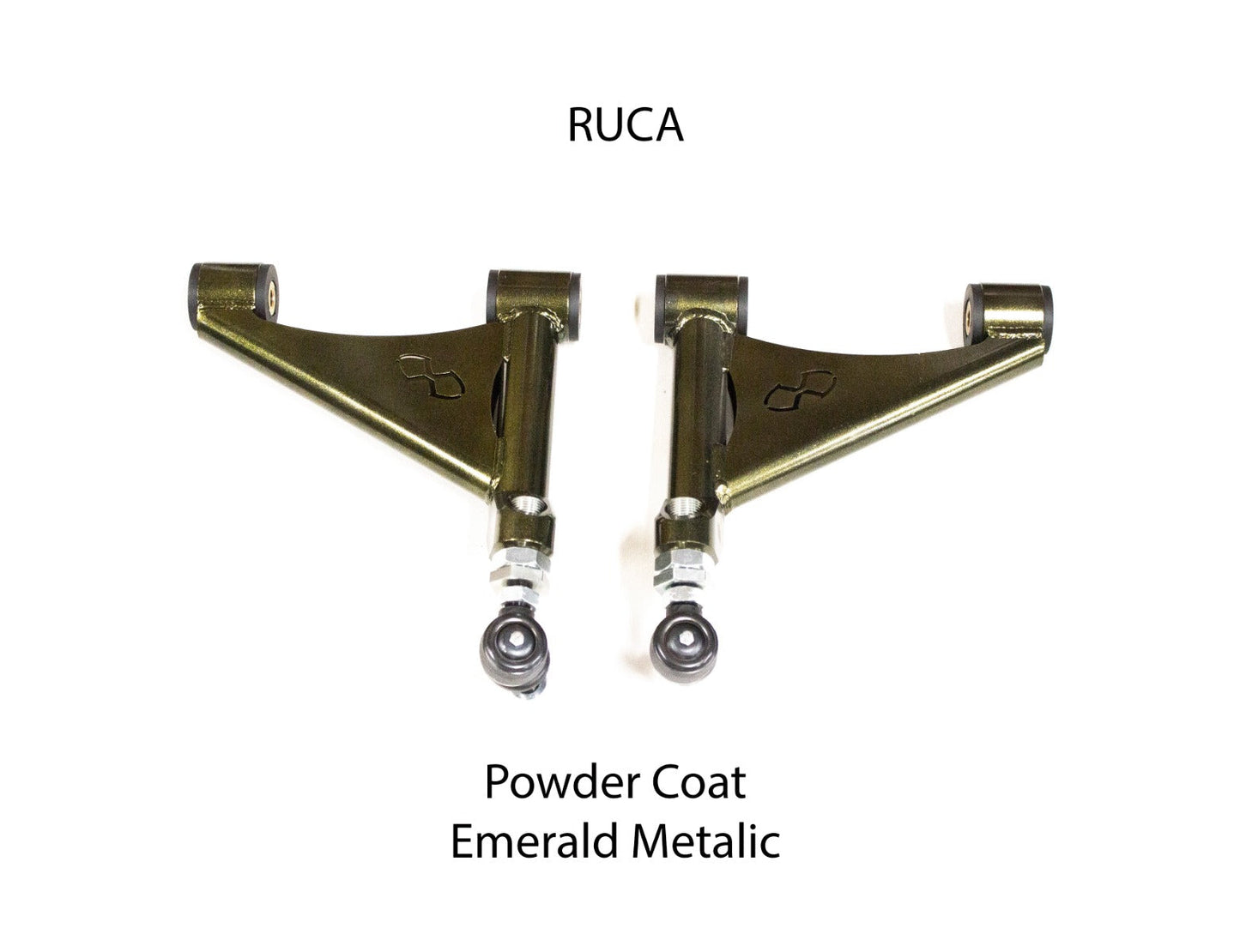 IS300 RUCA - Emerald