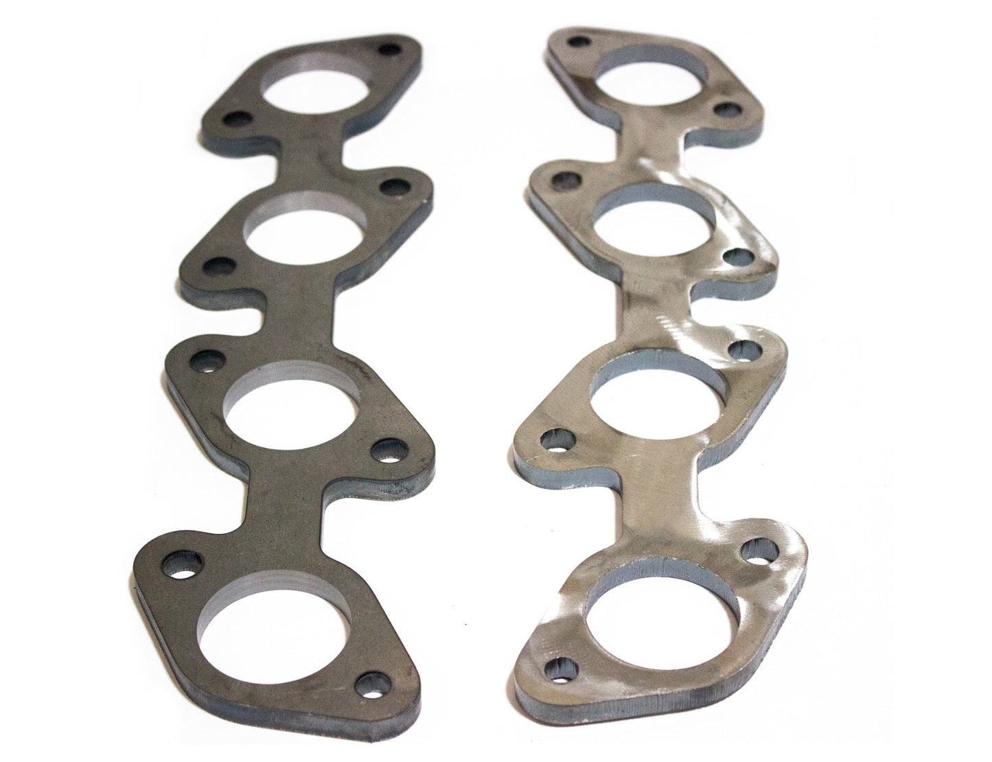 1UZ Exhaust Flanges, Pair 1.90 hole