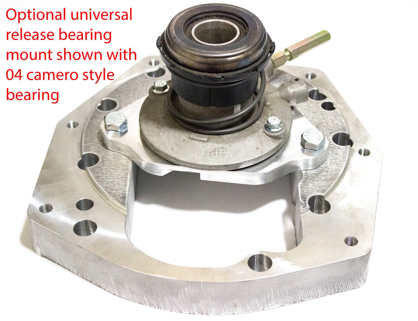 1UZ to R154 transmission adapter