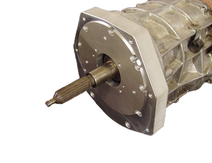 1UZ to R154 transmission adapter