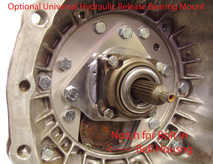 1UZ to W5x transmission adapter