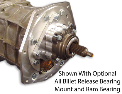 1UZ to W5x transmission adapter