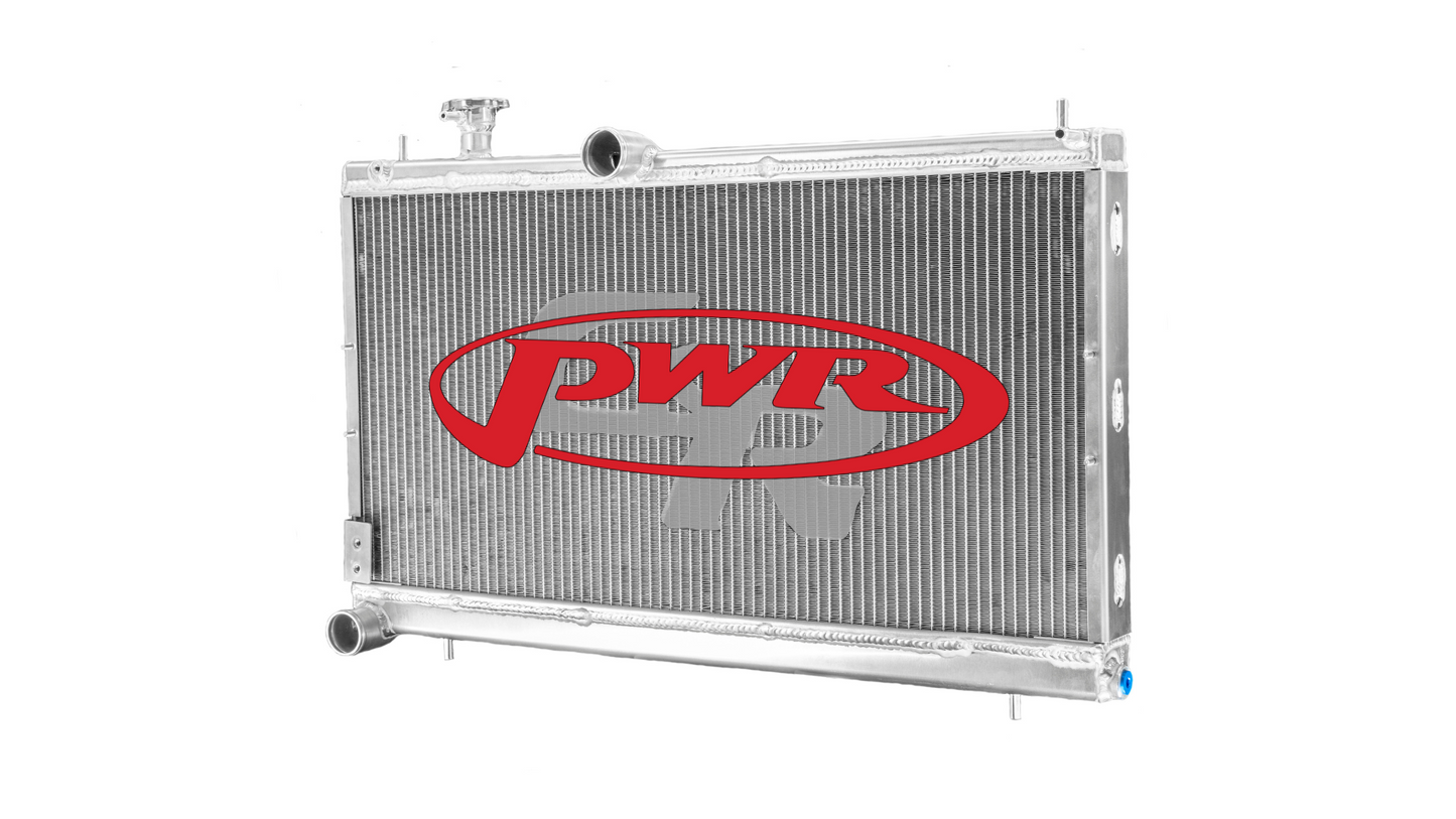 PWR - Subaru 2008-2014 WRX & 2008-2019 STI Radiator