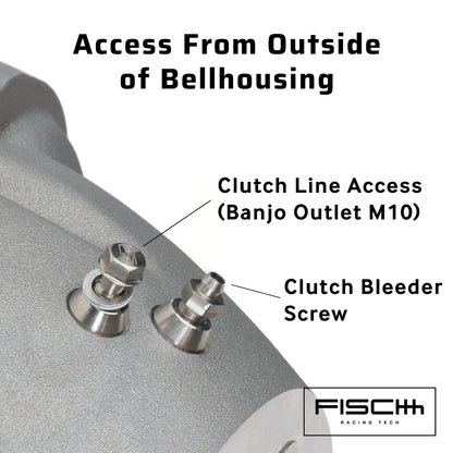 Fisch Racing Tech - RB to CD009/CD00A Adapter System