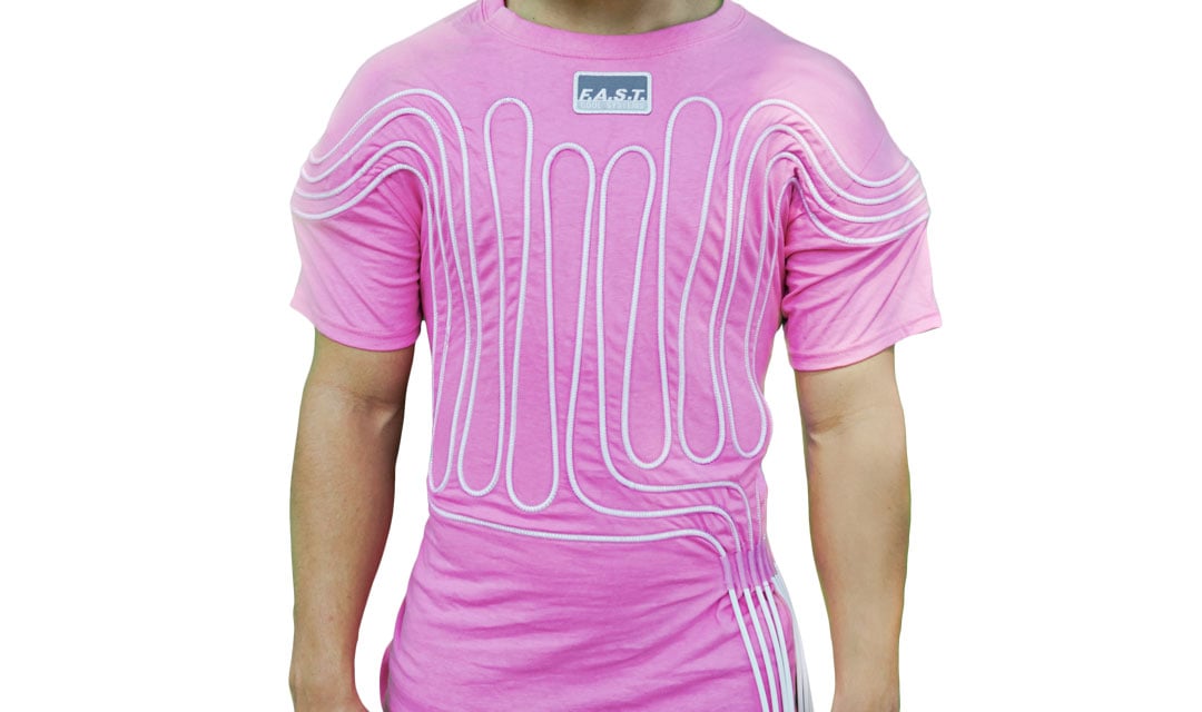 Fast Cooling - Pink FAST Cooling Shirt
