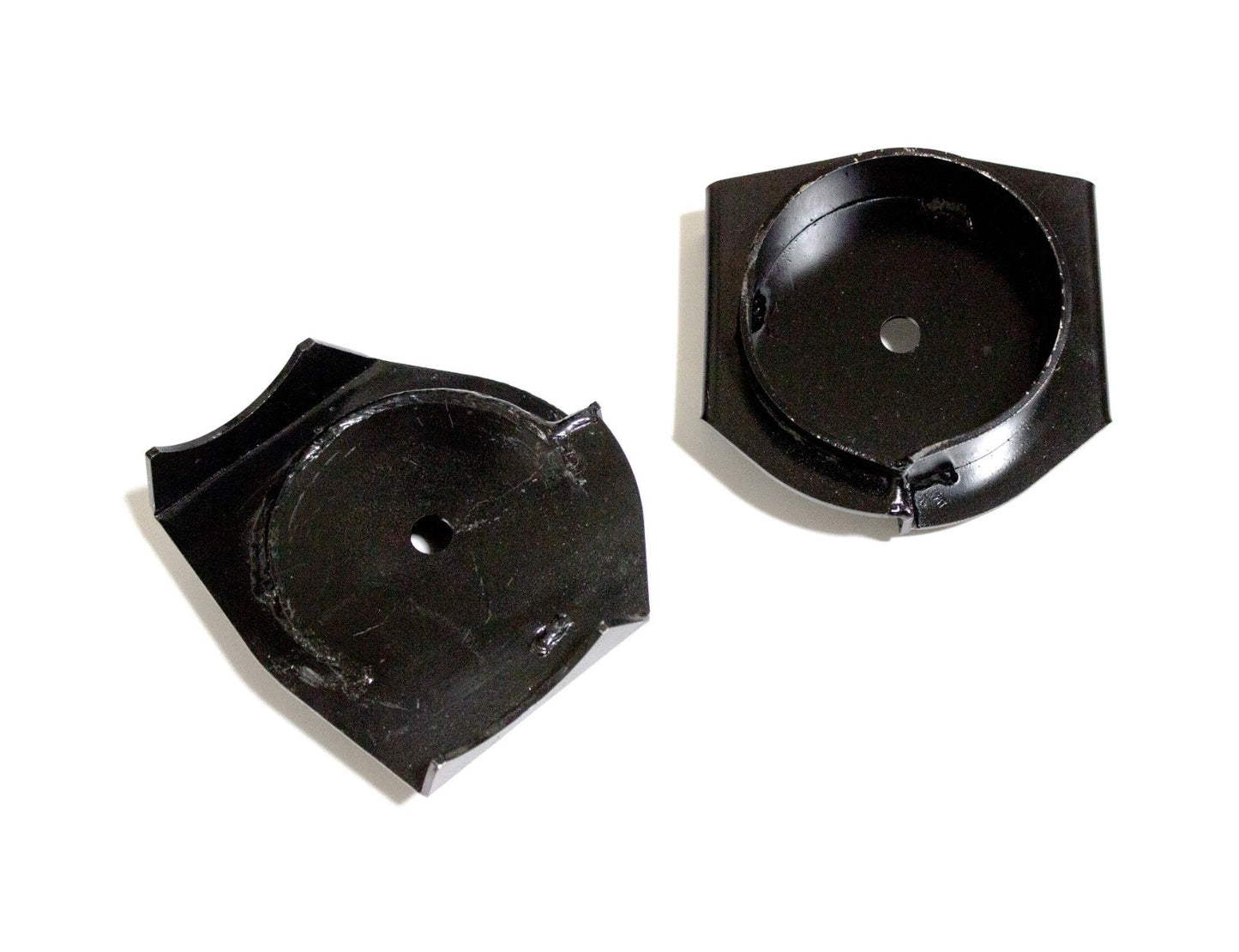 AE86 Spring Pads - 2.6" Axle Tube