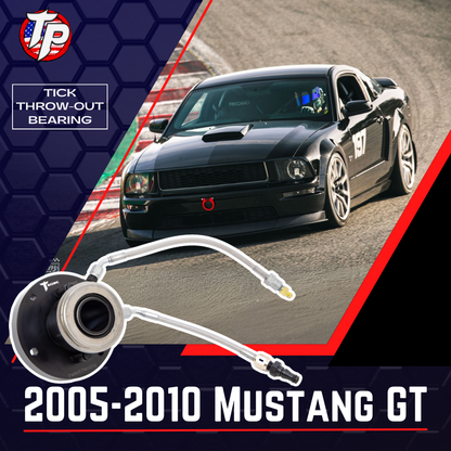 Tick Performance - 2005-2010 Mustang GT Slave Cylinder Kit