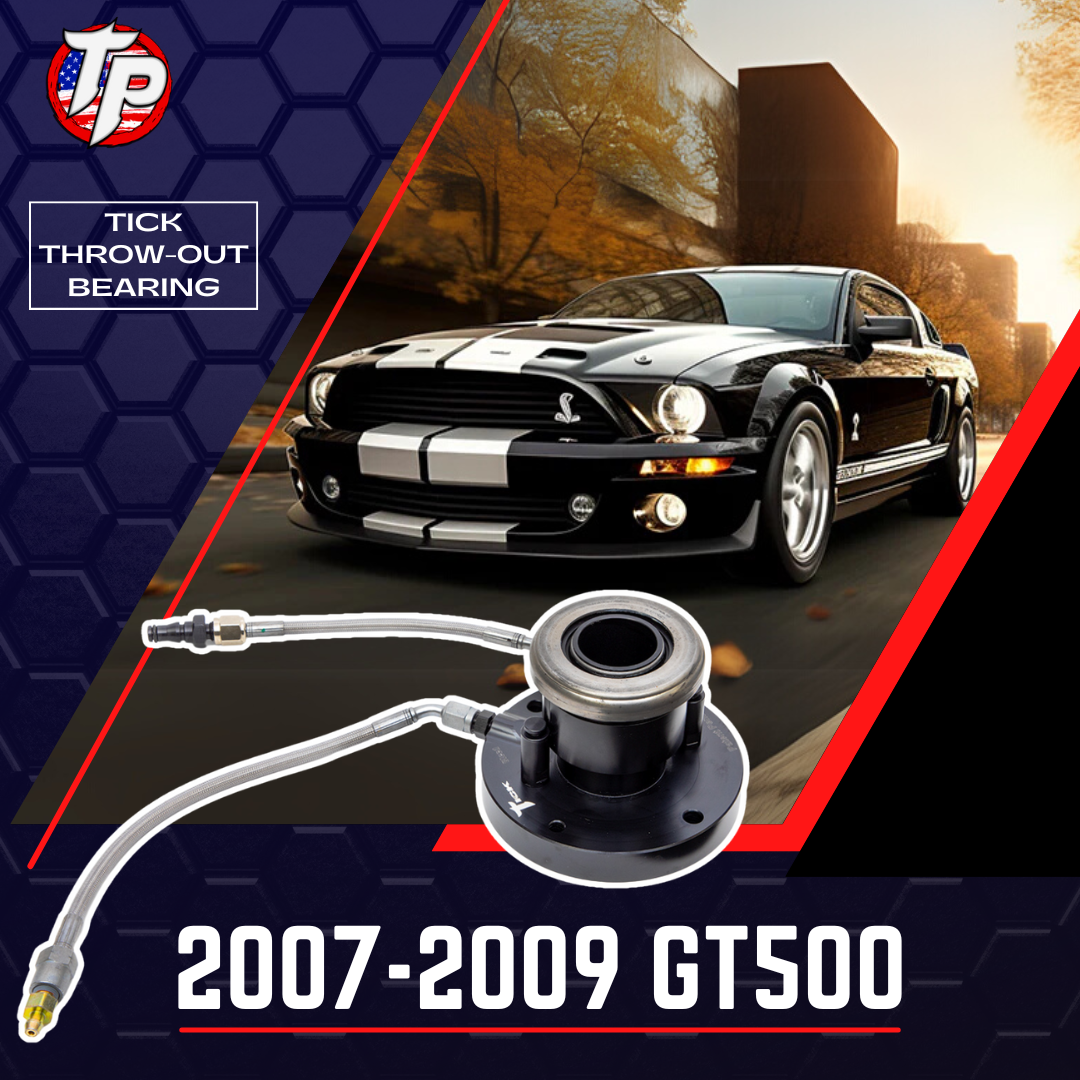 Tick Performance - 2007-2009 GT500 Slave Cylinder Kit