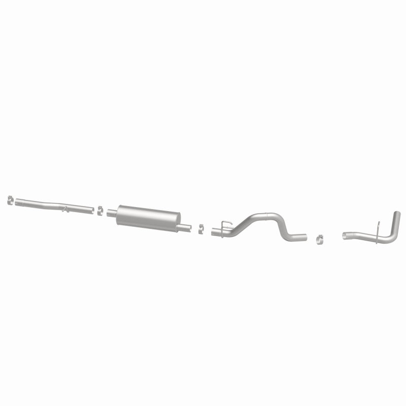 BRExhaust Exhaust Kit Replacement Ford
