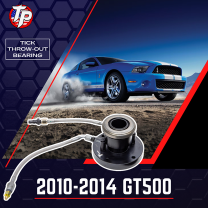 Tick Performance - 2010-2014 GT500 Slave Cylinder Kit