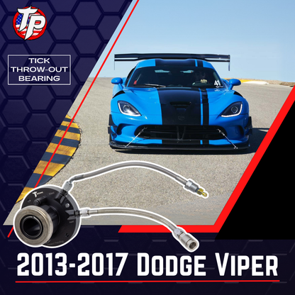 Tick Performance - 2013-2017 Dodge Viper Slave Cylinder Kit