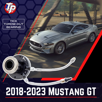 Tick Performance - 2018-2023 Mustang GT Slave Cylinder Kit