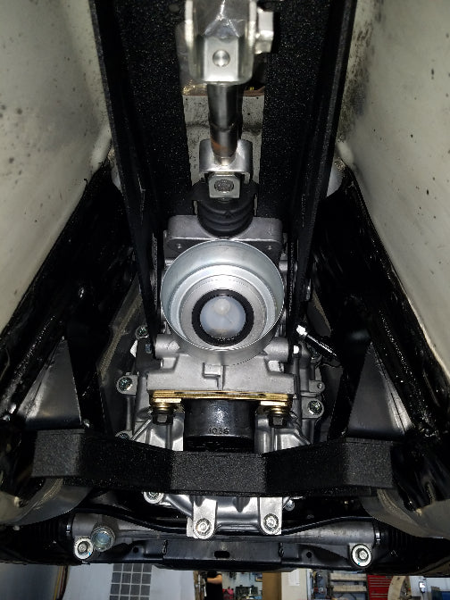 Mazworx - FAVQ Transmission Adapter Kit, FRS/BRZ/GR86 (ZN6