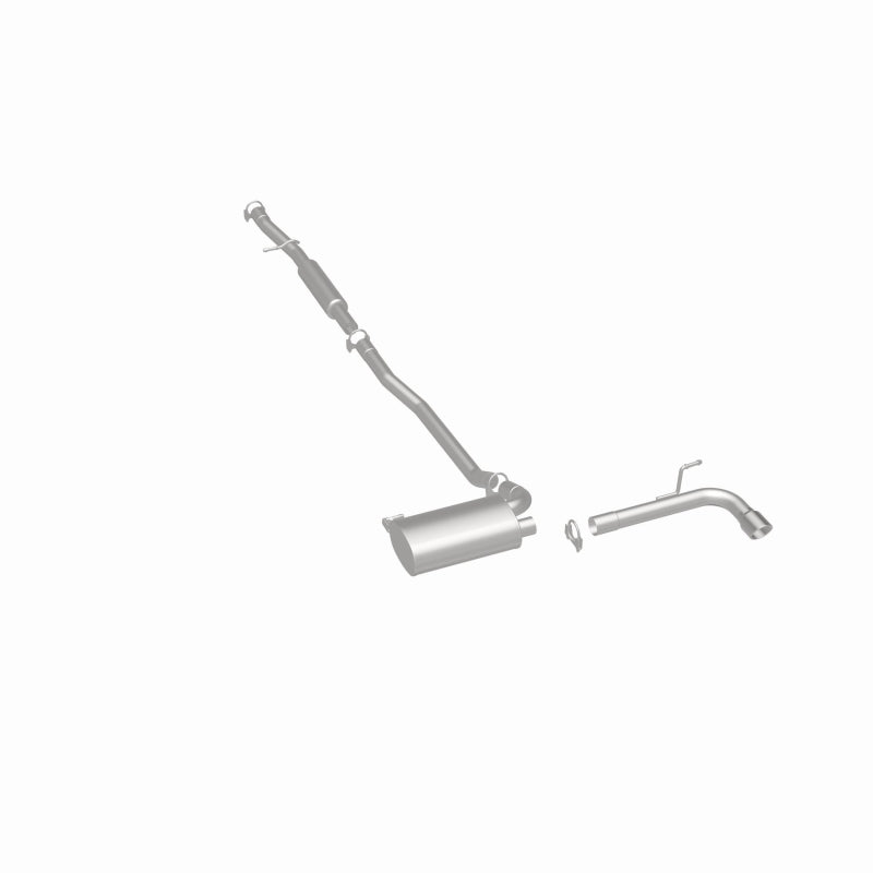 MagnaFlow BRE Exhaust Kit 12-17 JEEP COMPASS 2.4L