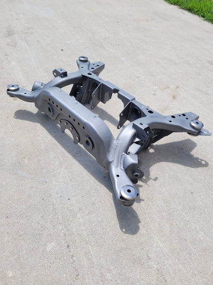 Rise Fab Shop - 15+ S550 Mustang Quick Change Rear Subframe