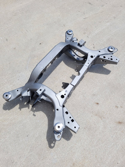 Rise Fab Shop - 15+ S550 Mustang Quick Change Rear Subframe