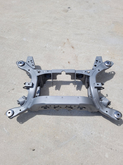Rise Fab Shop - 15+ S550 Mustang Quick Change Rear Subframe