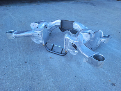 Rise Fab Shop - 350Z G35 Quick Change Subframe
