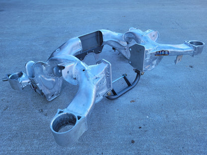 Rise Fab Shop - 350Z G35 Quick Change Subframe