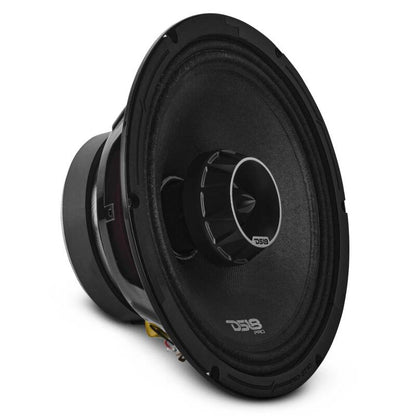 DS18 10 300 Watts RMS 4ohm Mid-Range Water Resistant Cone