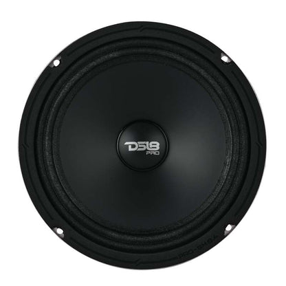 DS18 8 250 Watts RMS 4ohm Mid-Range Shallow