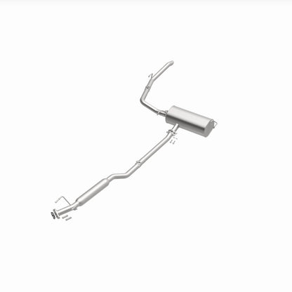 BRExhaust 17-20 Toyota Sienna 3.5L Direct-Fit Replacement Exhaust System