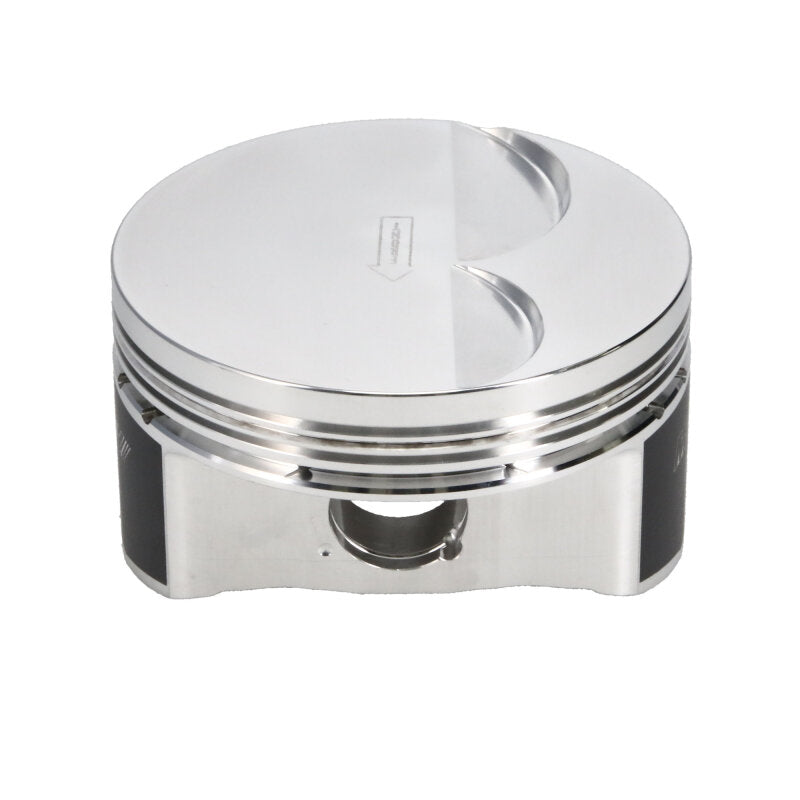 Manley Chevrolet LS Piston Set - 3.910in Bore 1.313in CH, -4.00 CC