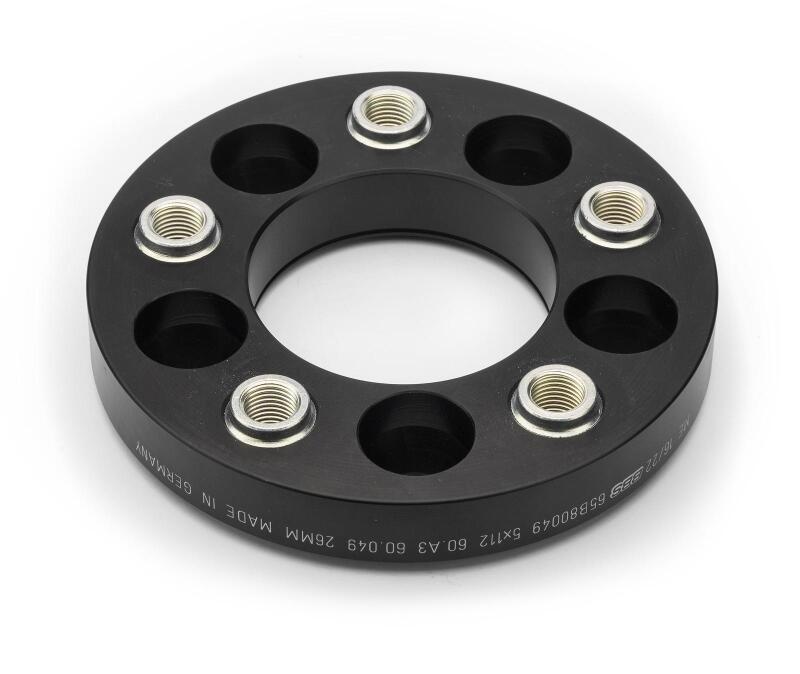 BBS Unlimited Adapter 5x112 26mm - Pair