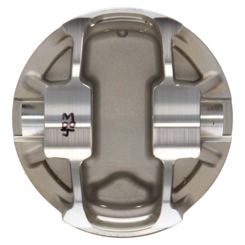 Wiseco Chevy Small Block 4.155in Bore 1.062in CH 3.00 CC Piston Set