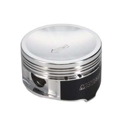 Manley Ford 4.6L Modular V8 Piston Set - 3.582in Bore 1.200in CH, -18.00 CC