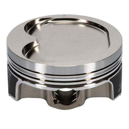 Wiseco Nissan VQ37 86.50 mm Bore 30.43 mm CH -15.50 CC Piston Set