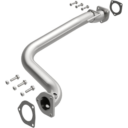 BRE Exhaust 97-06 Wrangler 2.4L 2.5L 4.0L Front Pipe Kit