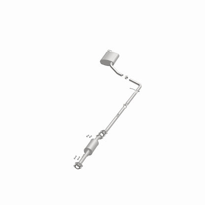BRExhaust Exhaust Kit Replacement Kia