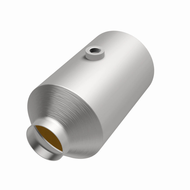 MagnaFlow 2.00in. Mid-Bed O2 CA Universal Converter